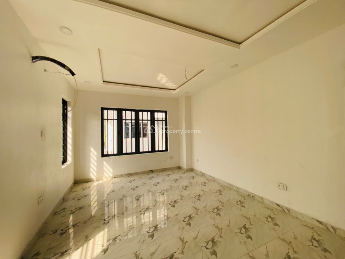 Newly Built 4 Bedrooms on Two Floors, Maryland, Lagos, Terraced Duplex for Sale