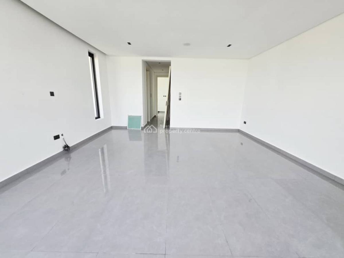 Luxury 4 Bedroom Semi Detached Duplex, Cowrie Creek Estate, Ikate Elegushi, Lekki, Lagos, Semi-detached Duplex for Sale