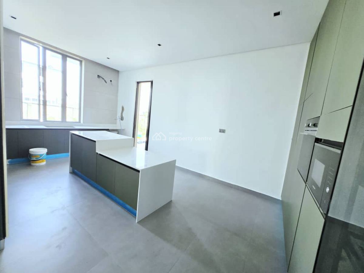 Luxury 4 Bedroom Semi Detached Duplex, Cowrie Creek Estate, Ikate Elegushi, Lekki, Lagos, Semi-detached Duplex for Sale