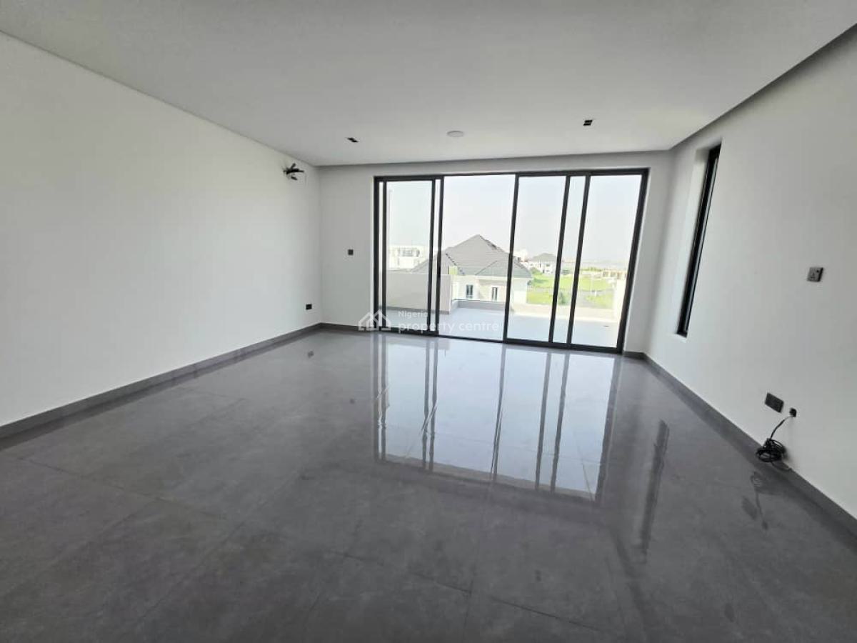 Luxury 4 Bedroom Semi Detached Duplex, Cowrie Creek Estate, Ikate Elegushi, Lekki, Lagos, Semi-detached Duplex for Sale