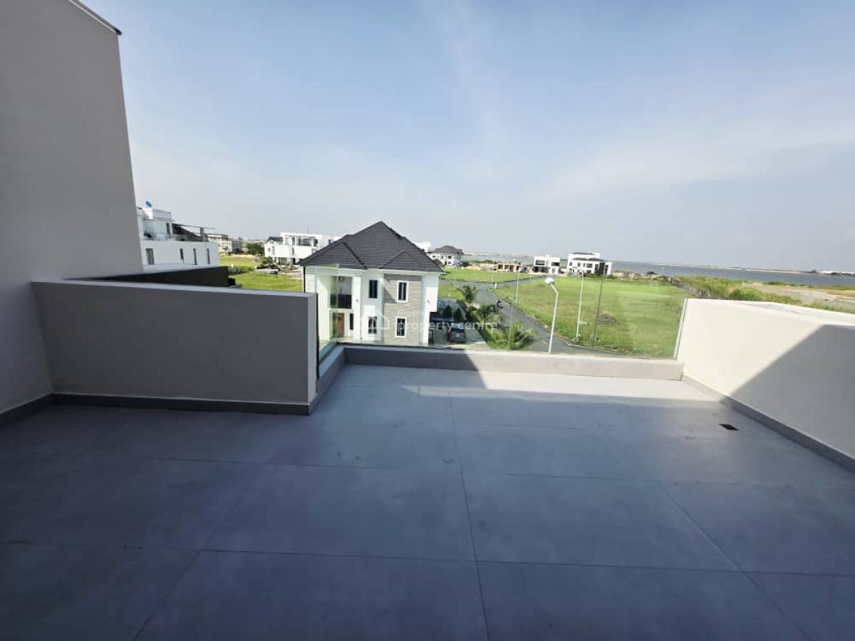 Luxury 4 Bedroom Semi Detached Duplex, Cowrie Creek Estate, Ikate Elegushi, Lekki, Lagos, Semi-detached Duplex for Sale