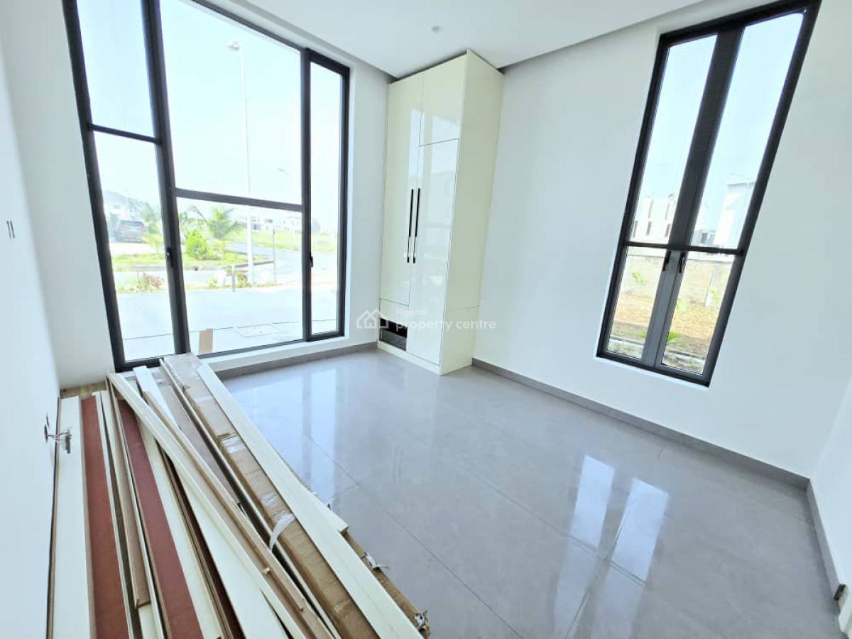 Luxury 4 Bedroom Semi Detached Duplex, Cowrie Creek Estate, Ikate Elegushi, Lekki, Lagos, Semi-detached Duplex for Sale