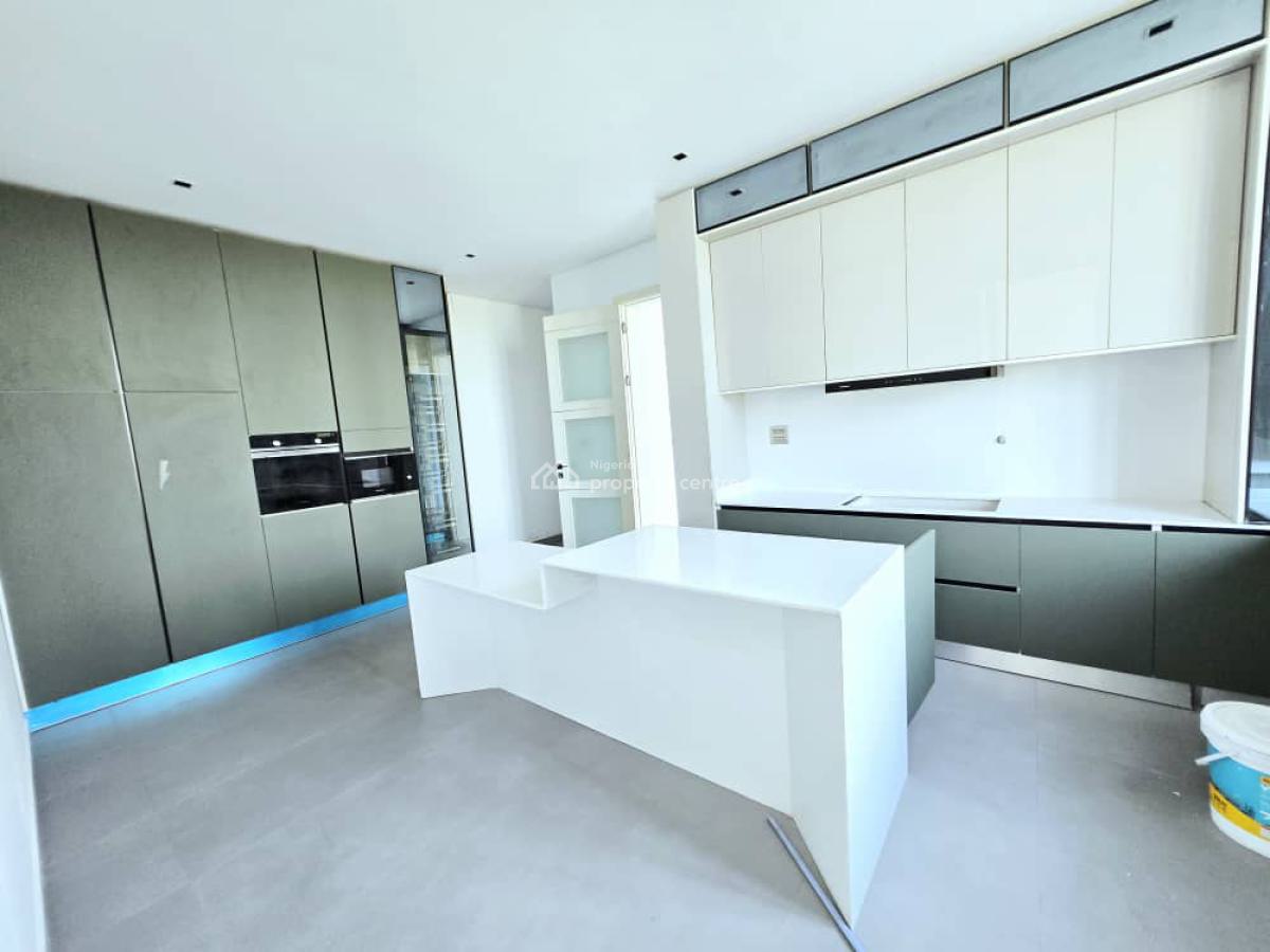 Luxury 4 Bedroom Semi Detached Duplex, Cowrie Creek Estate, Ikate Elegushi, Lekki, Lagos, Semi-detached Duplex for Sale