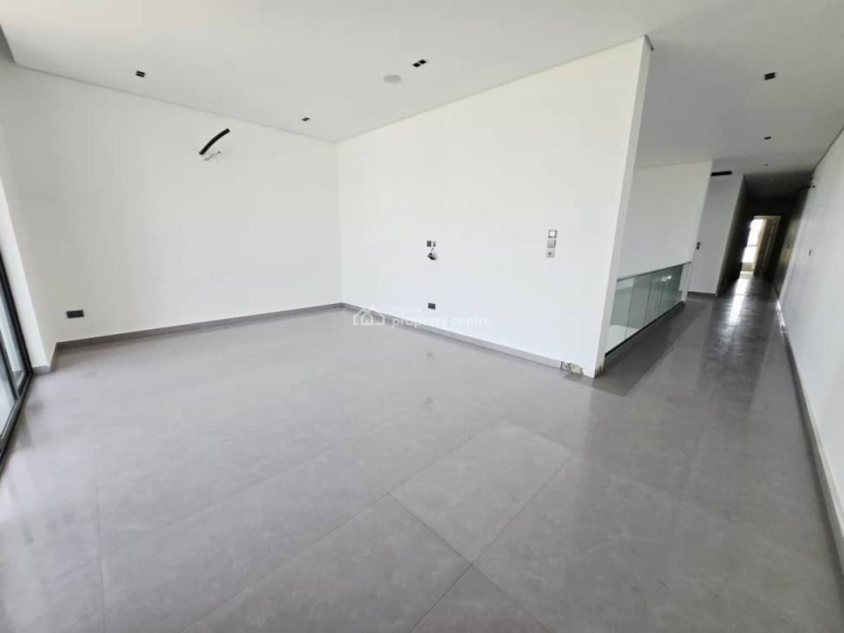 Luxury 4 Bedroom Semi Detached Duplex, Cowrie Creek Estate, Ikate Elegushi, Lekki, Lagos, Semi-detached Duplex for Sale