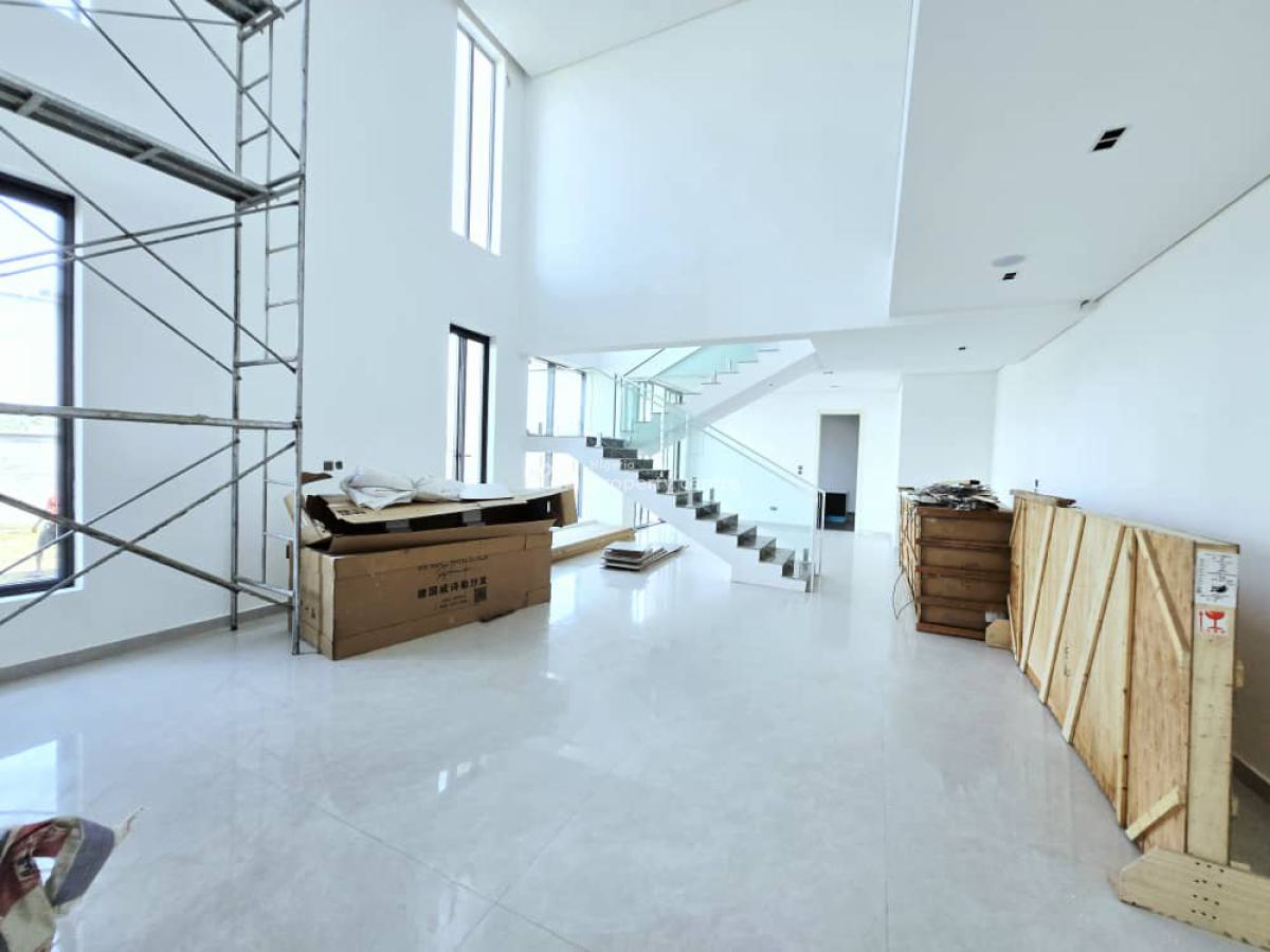 Luxury 4 Bedroom Semi Detached Duplex, Cowrie Creek Estate, Ikate Elegushi, Lekki, Lagos, Semi-detached Duplex for Sale