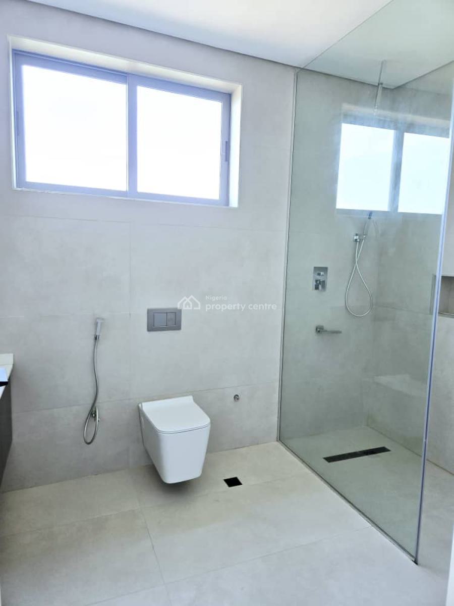 Luxury 4 Bedroom Semi Detached Duplex, Cowrie Creek Estate, Ikate Elegushi, Lekki, Lagos, Semi-detached Duplex for Sale