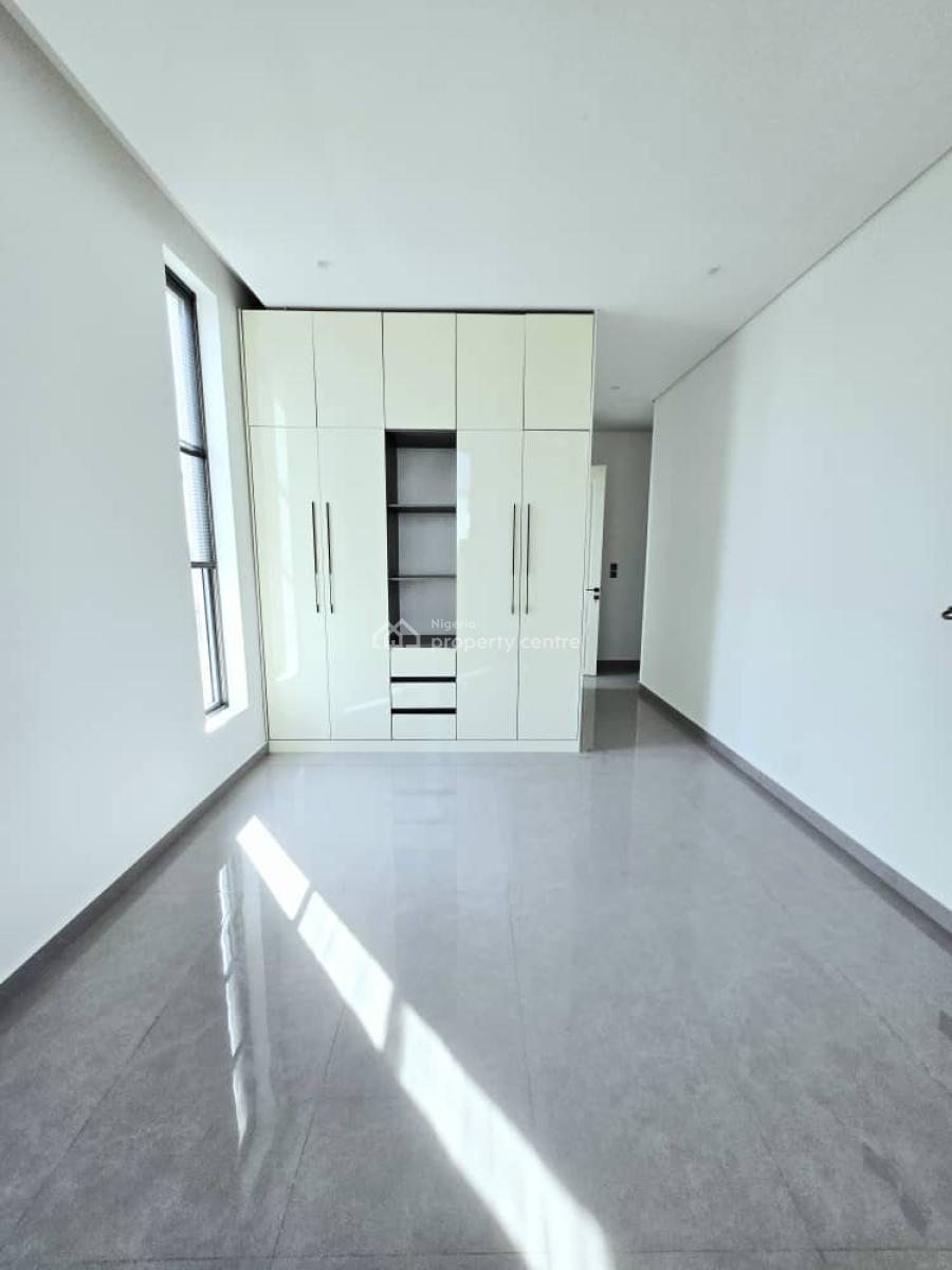 Luxury 4 Bedroom Semi Detached Duplex, Cowrie Creek Estate, Ikate Elegushi, Lekki, Lagos, Semi-detached Duplex for Sale