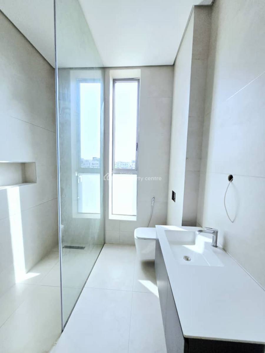 Luxury 4 Bedroom Semi Detached Duplex, Cowrie Creek Estate, Ikate Elegushi, Lekki, Lagos, Semi-detached Duplex for Sale