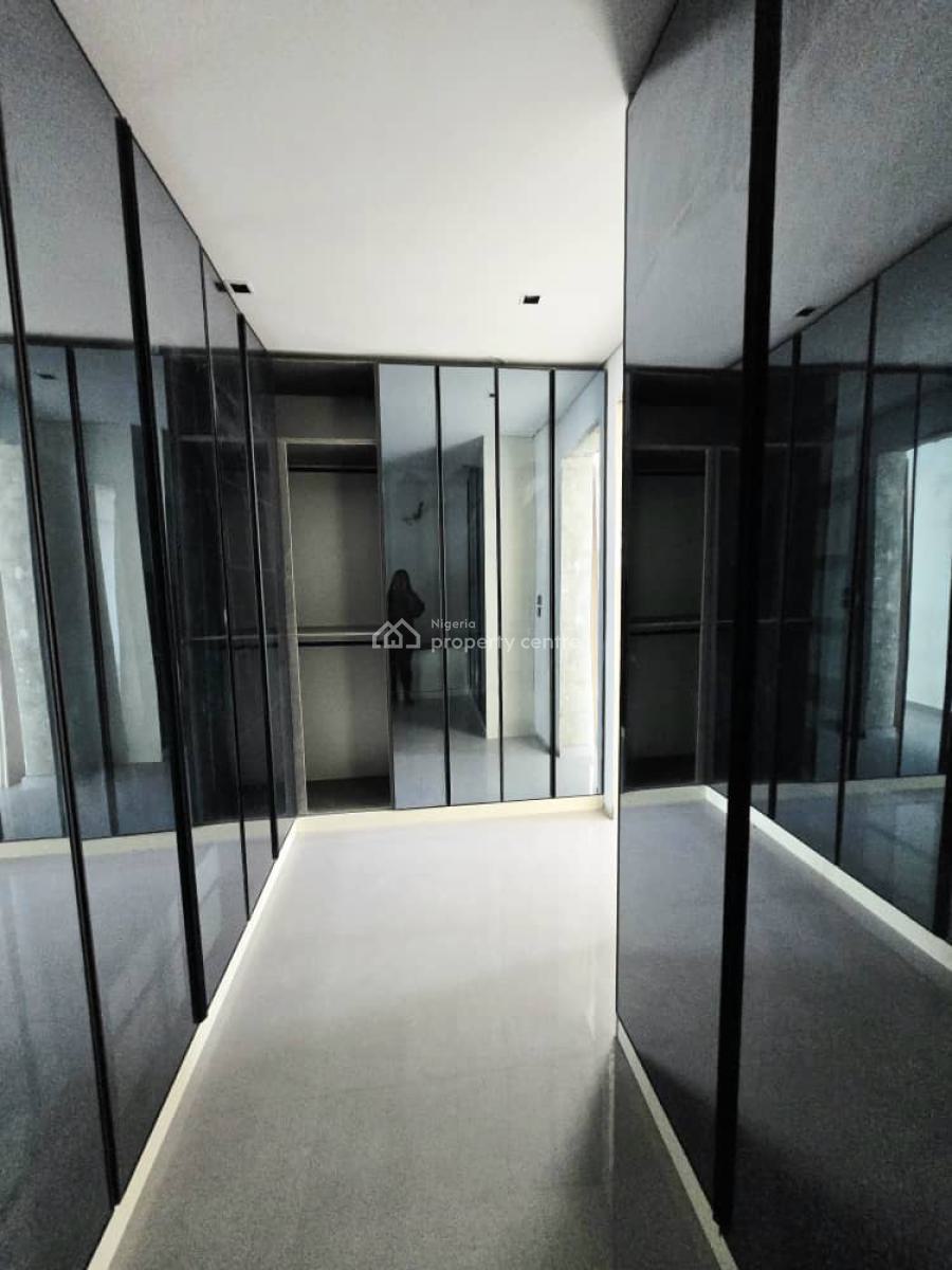 Luxury 4 Bedroom Semi Detached Duplex, Cowrie Creek Estate, Ikate Elegushi, Lekki, Lagos, Semi-detached Duplex for Sale