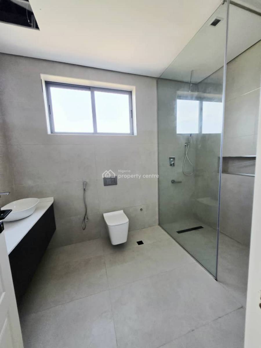 Luxury 4 Bedroom Semi Detached Duplex, Cowrie Creek Estate, Ikate Elegushi, Lekki, Lagos, Semi-detached Duplex for Sale