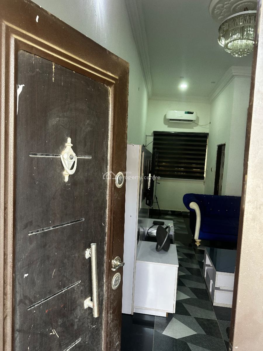 1 Bedroom Apartment, Quarry By Back of King Gems School Arab Road, Kubwa, Abuja, Mini Flat (room and Parlour) Short Let