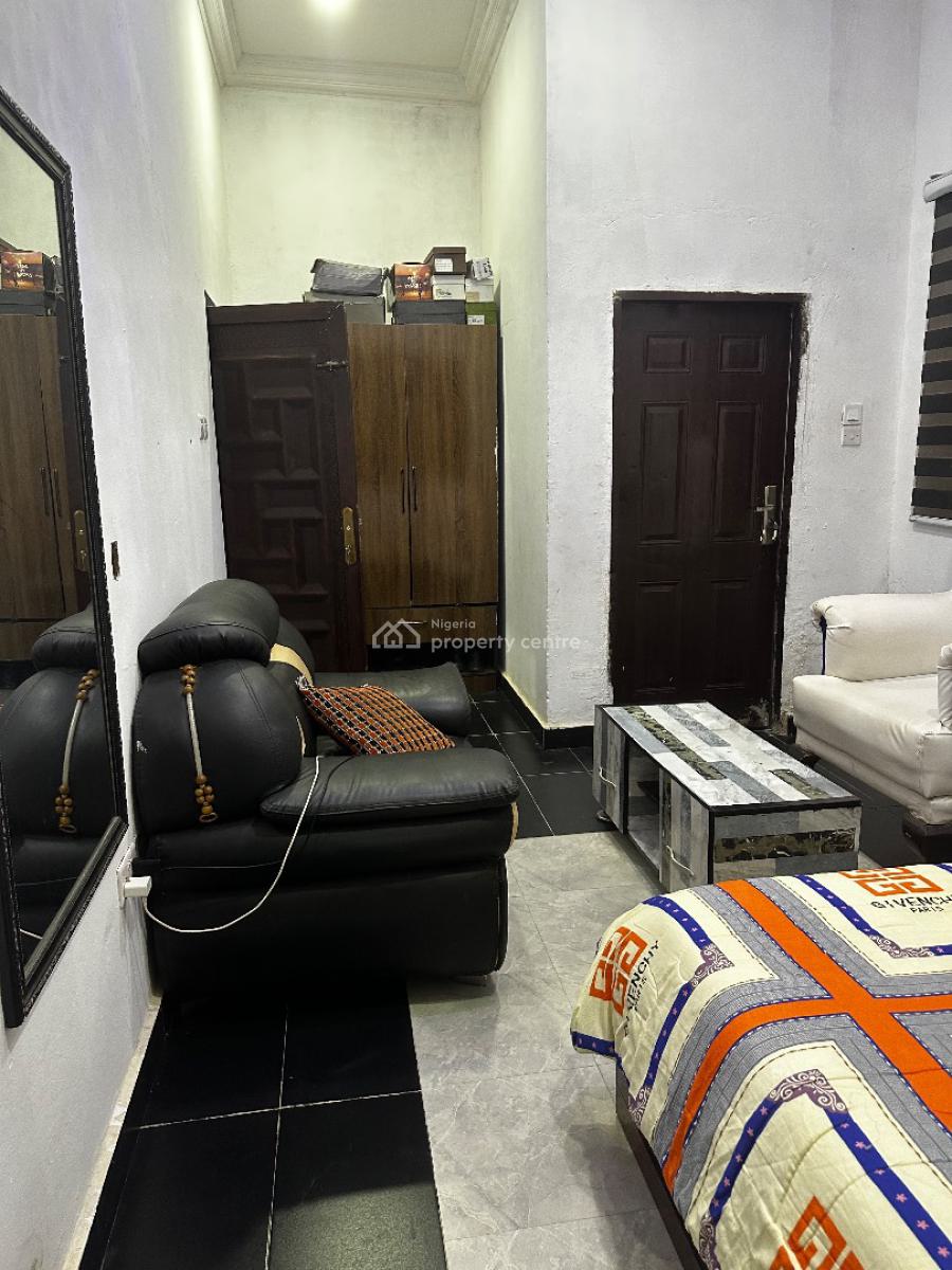 1 Bedroom Apartment, Quarry By Back of King Gems School Arab Road, Kubwa, Abuja, Mini Flat (room and Parlour) Short Let