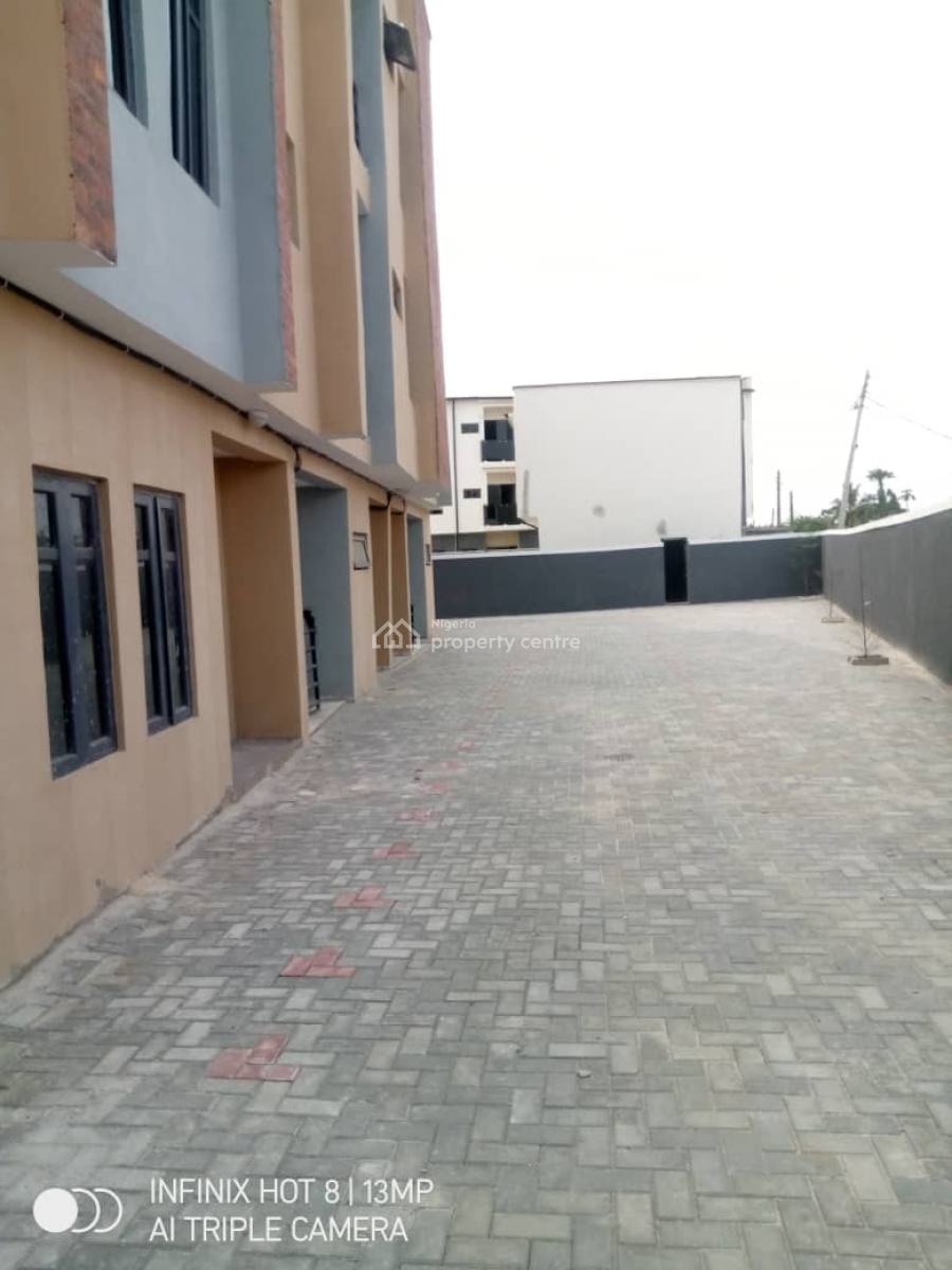 2 Bedroom Flat, Abijo, Lekki, Lagos, Flat / Apartment for Rent