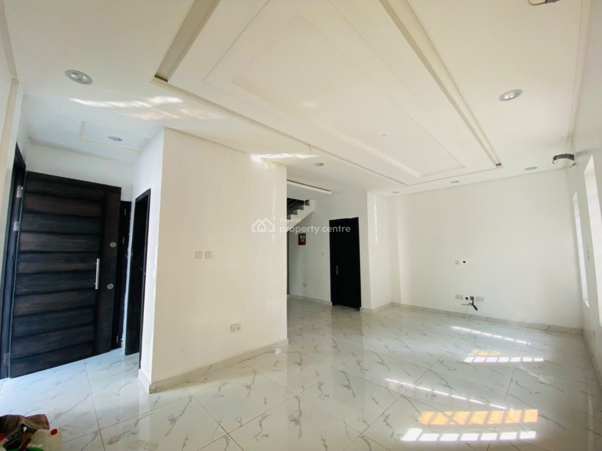 Brand New 4 Bedrooms, Maryland, Lagos, Terraced Duplex for Rent