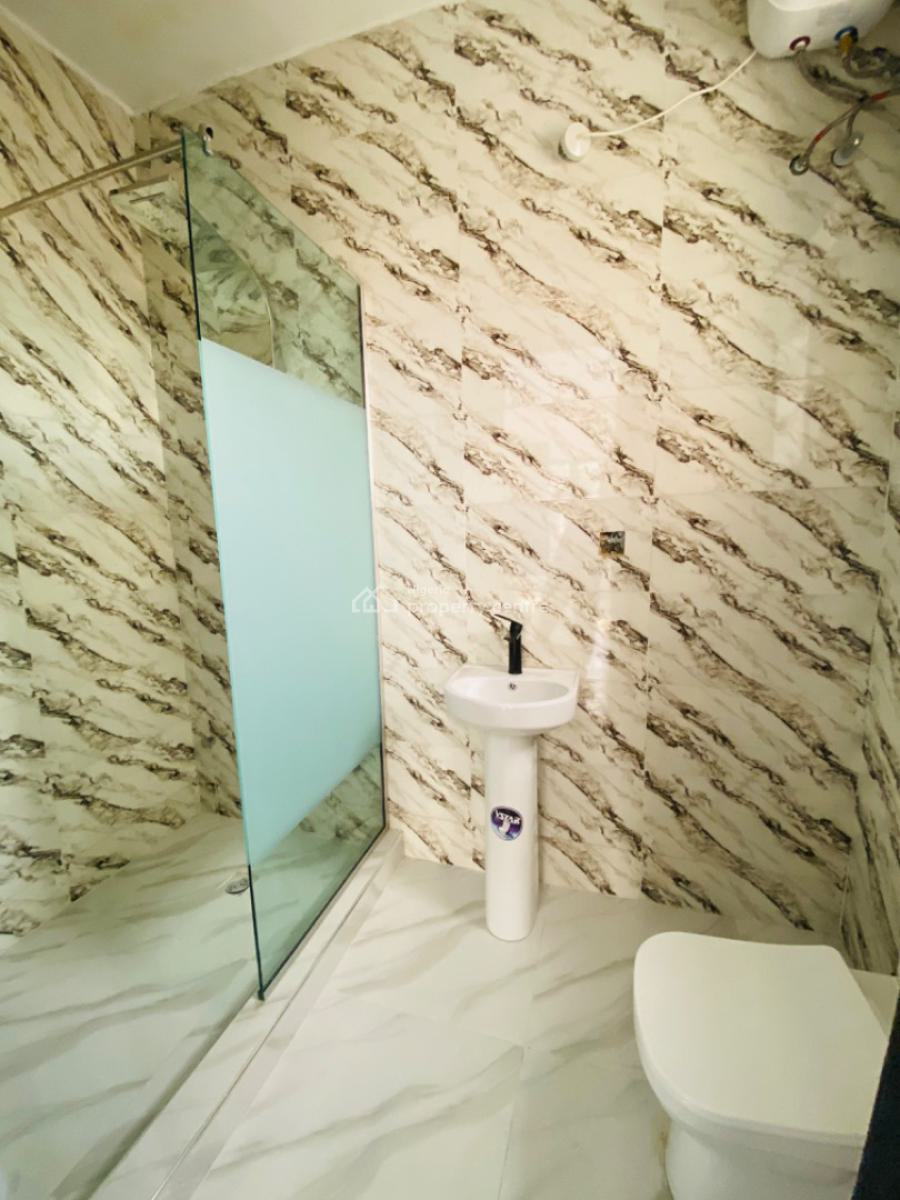 Brand New 4 Bedrooms, Maryland, Lagos, Terraced Duplex for Rent