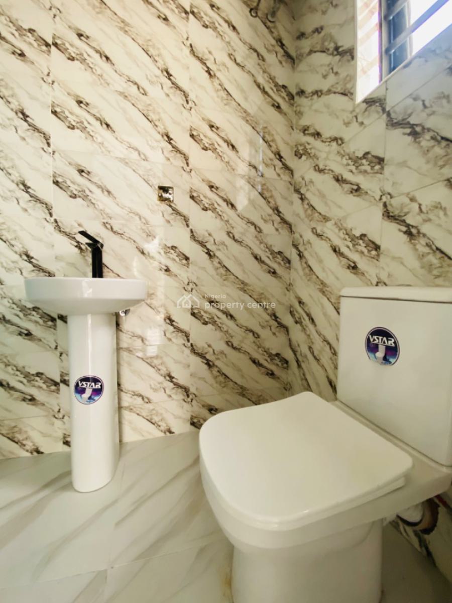 Brand New 4 Bedrooms, Maryland, Lagos, Terraced Duplex for Rent