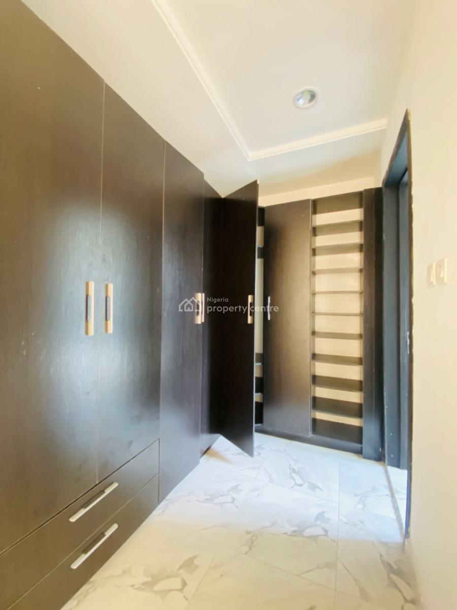 Brand New 4 Bedrooms, Maryland, Lagos, Terraced Duplex for Rent