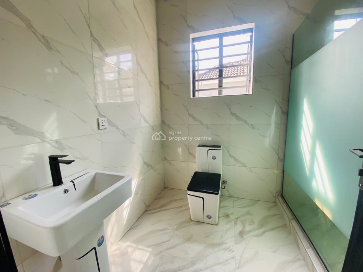 Brand New 4 Bedrooms, Maryland, Lagos, Terraced Duplex for Rent