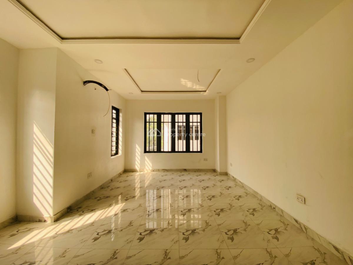 Brand New 4 Bedrooms, Maryland, Lagos, Terraced Duplex for Rent