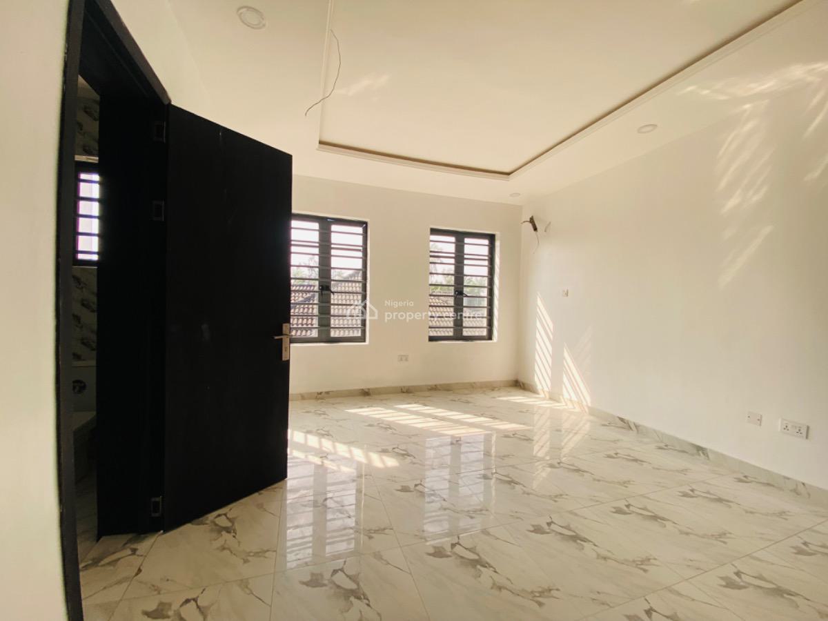 Brand New 4 Bedrooms, Maryland, Lagos, Terraced Duplex for Rent