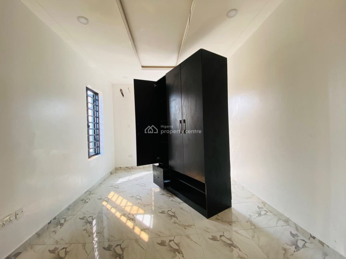 Brand New 4 Bedrooms, Maryland, Lagos, Terraced Duplex for Rent