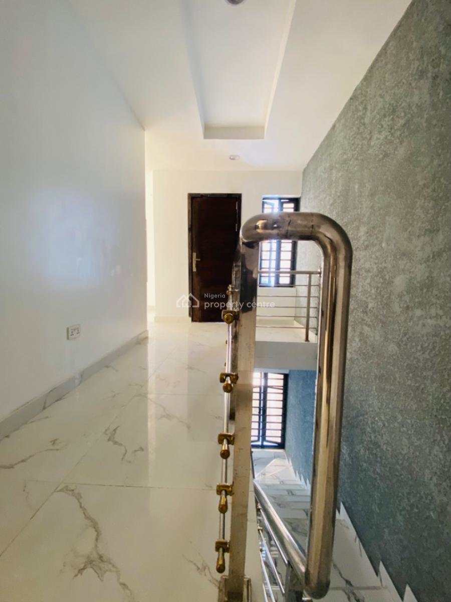 Brand New 4 Bedrooms, Maryland, Lagos, Terraced Duplex for Rent