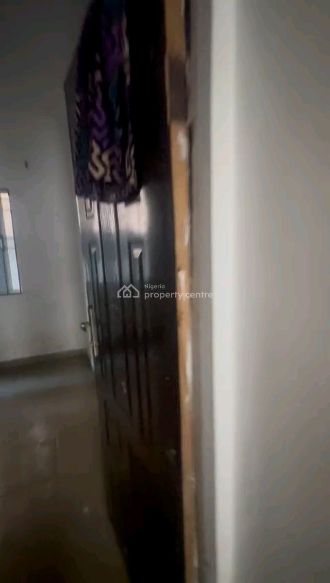 a Relatively New and Standard Miniflat, Groundfloor, Off Pedro Road, Shomolu, Lagos, Mini Flat (room and Parlour) for Rent