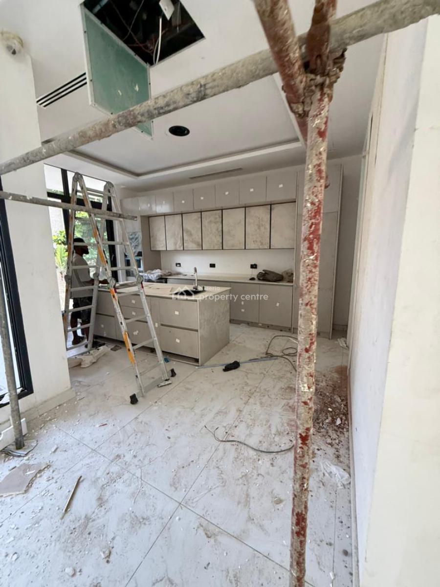 Luxury 5 Bedroom Detached Duplex with 2 Units of Staff Room Quarters, Ikoyi, Lagos, Detached Duplex for Sale