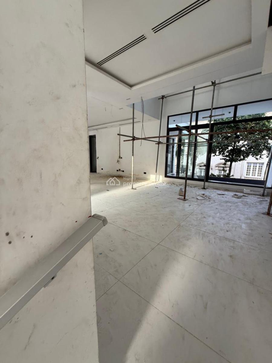 Luxury 5 Bedroom Detached Duplex with 2 Units of Staff Room Quarters, Ikoyi, Lagos, Detached Duplex for Sale