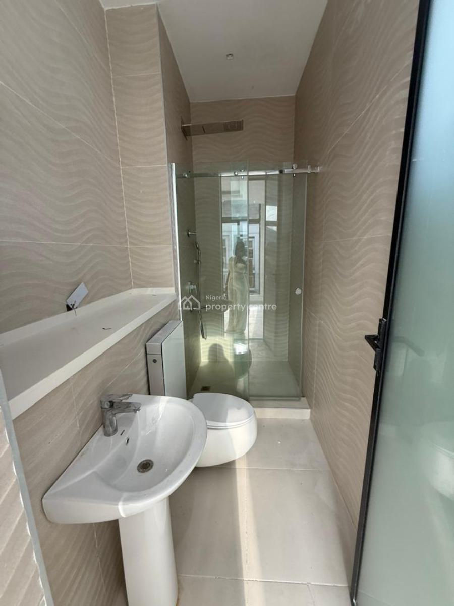 Luxury 5 Bedroom Detached Duplex with 2 Units of Staff Room Quarters, Ikoyi, Lagos, Detached Duplex for Sale