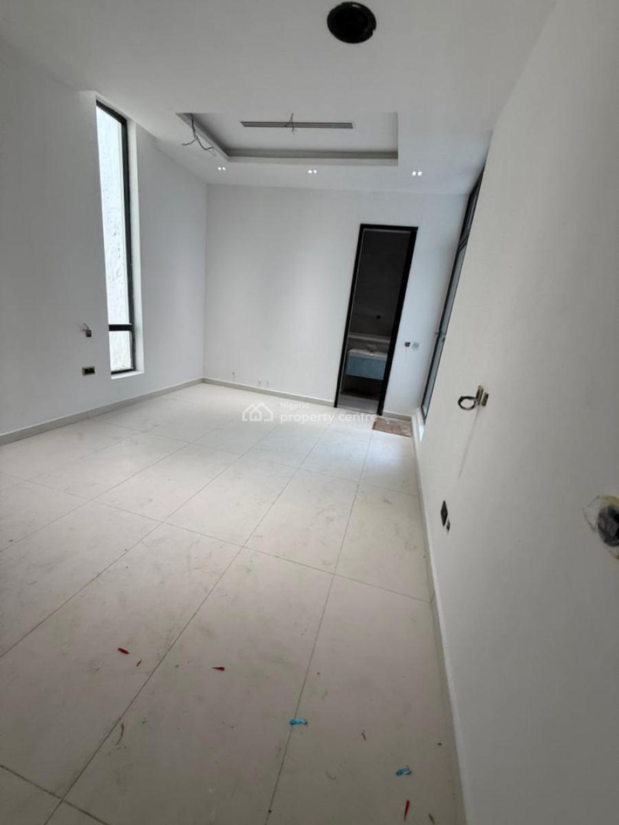 Luxury 5 Bedroom Detached Duplex with 2 Units of Staff Room Quarters, Ikoyi, Lagos, Detached Duplex for Sale