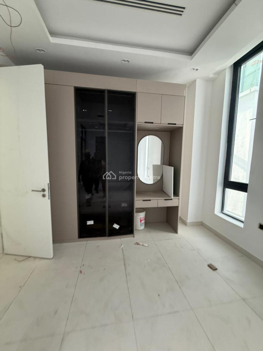 Luxury 5 Bedroom Detached Duplex with 2 Units of Staff Room Quarters, Ikoyi, Lagos, Detached Duplex for Sale