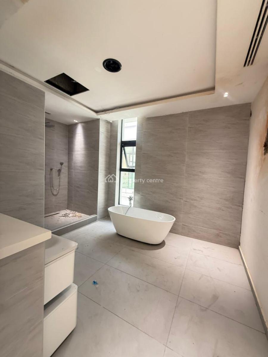 Luxury 5 Bedroom Detached Duplex with 2 Units of Staff Room Quarters, Ikoyi, Lagos, Detached Duplex for Sale