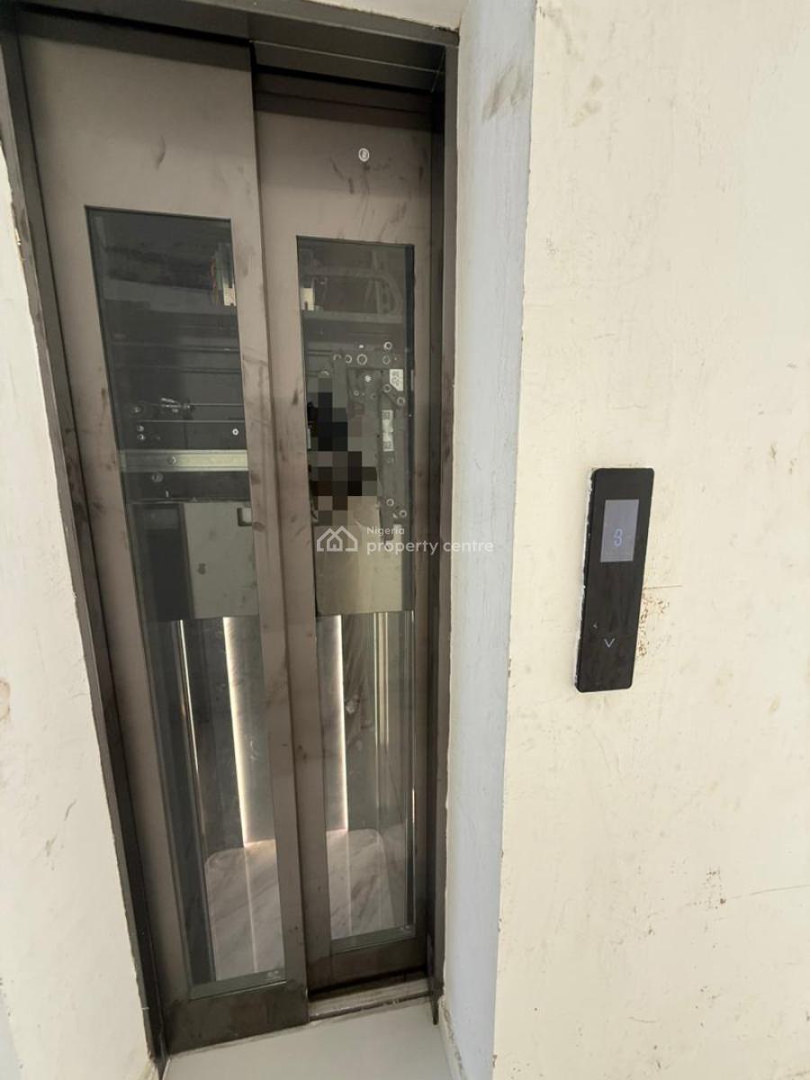 Luxury 5 Bedroom Detached Duplex with 2 Units of Staff Room Quarters, Ikoyi, Lagos, Detached Duplex for Sale