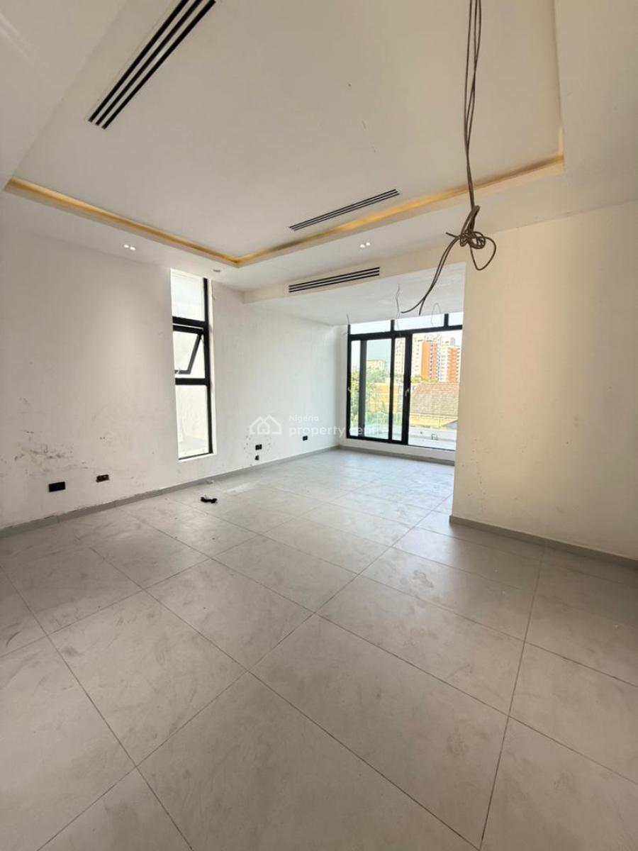 Luxury 5 Bedroom Detached Duplex with 2 Units of Staff Room Quarters, Ikoyi, Lagos, Detached Duplex for Sale