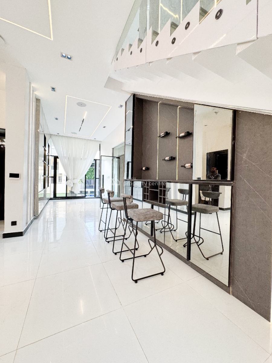 2 Unit of Ultra-luxury 5 Bedroom Detached Duplex, Chevron 2nd Toll Gate, Lekki, Lagos, House for Sale