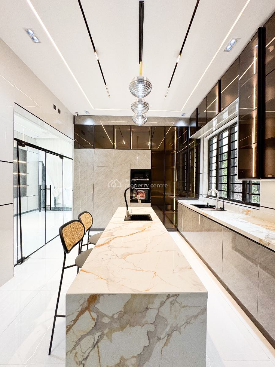 2 Unit of Ultra-luxury 5 Bedroom Detached Duplex, Chevron 2nd Toll Gate, Lekki, Lagos, House for Sale