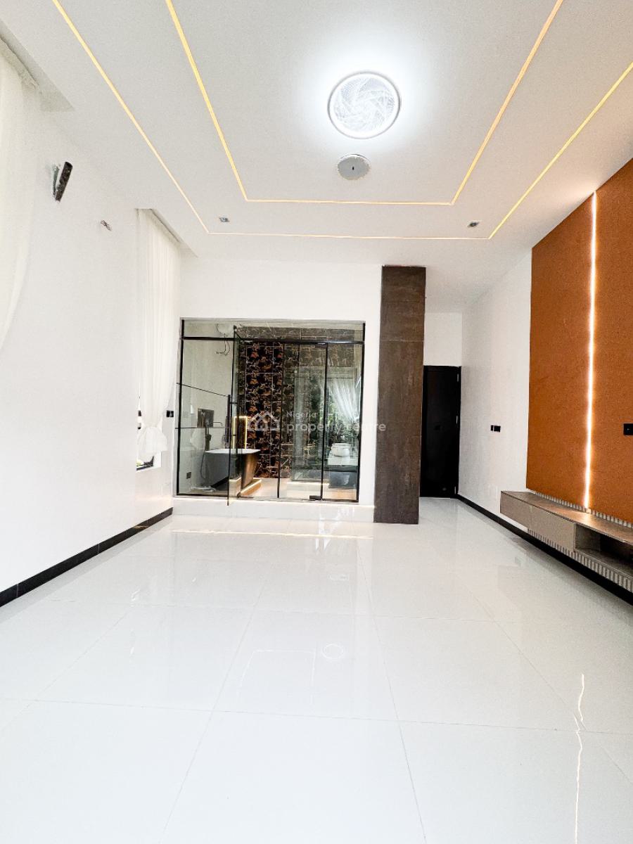 2 Unit of Ultra-luxury 5 Bedroom Detached Duplex, Chevron 2nd Toll Gate, Lekki, Lagos, House for Sale