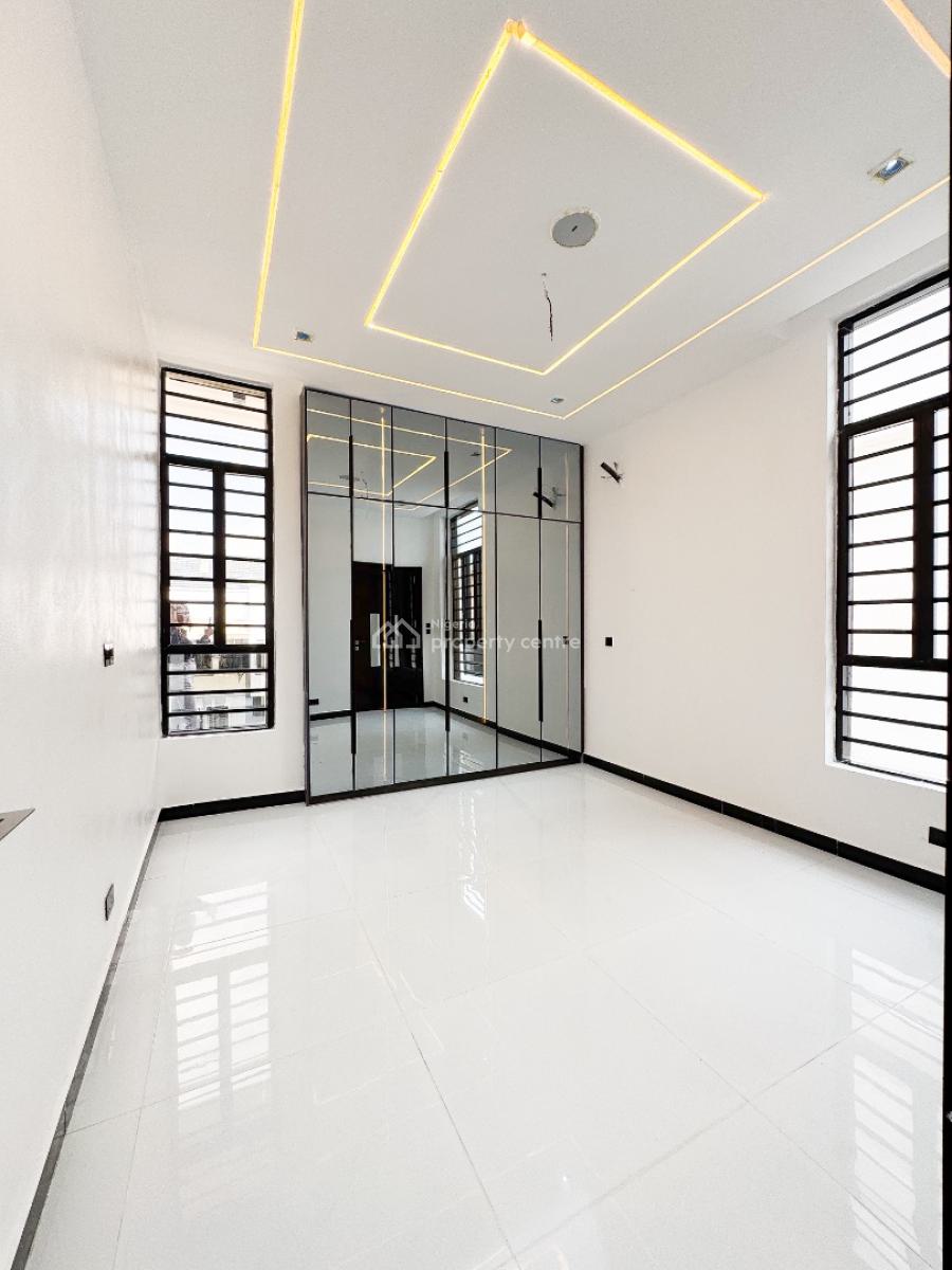 2 Unit of Ultra-luxury 5 Bedroom Detached Duplex, Chevron 2nd Toll Gate, Lekki, Lagos, House for Sale