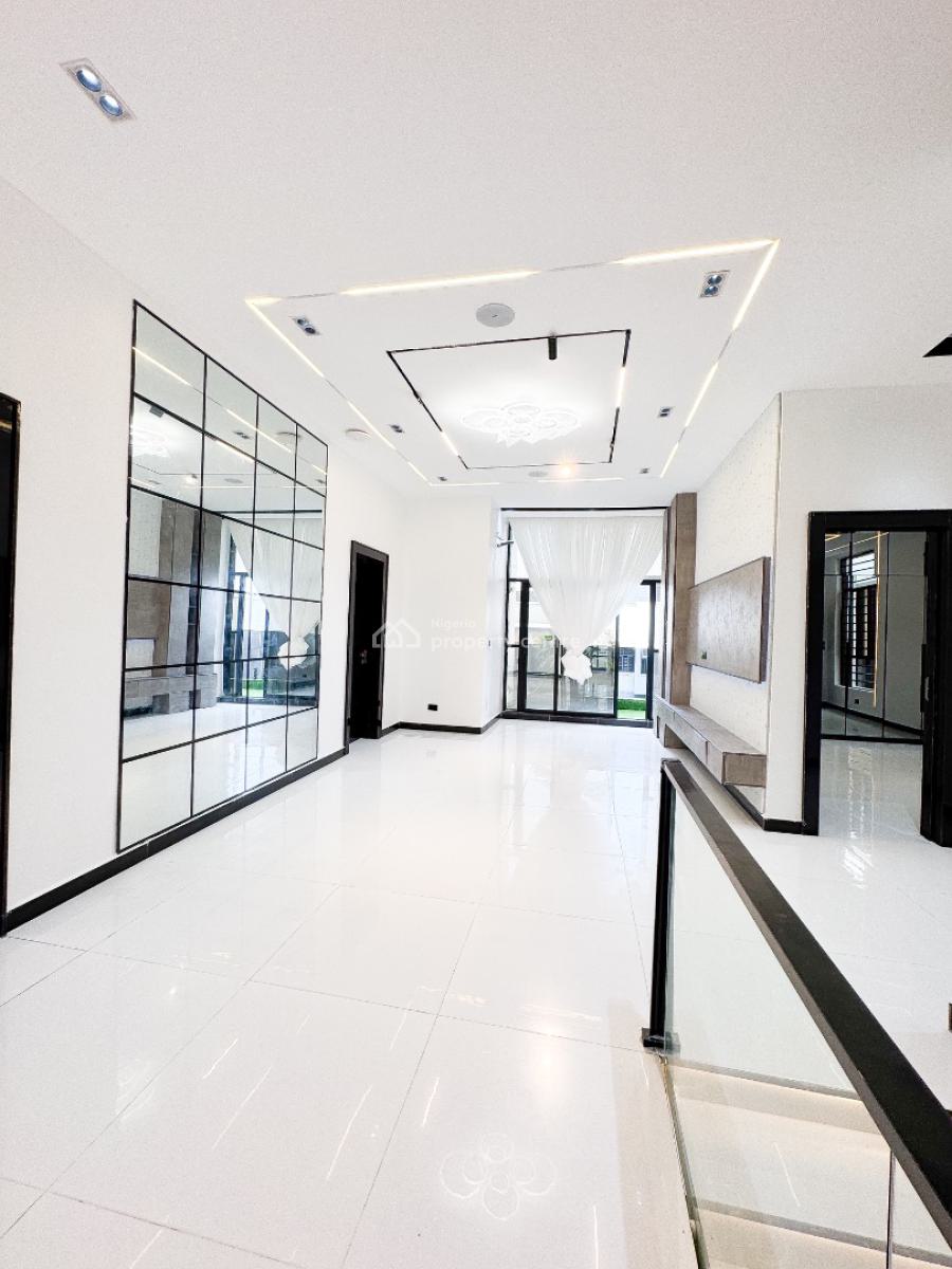 2 Unit of Ultra-luxury 5 Bedroom Detached Duplex, Chevron 2nd Toll Gate, Lekki, Lagos, House for Sale