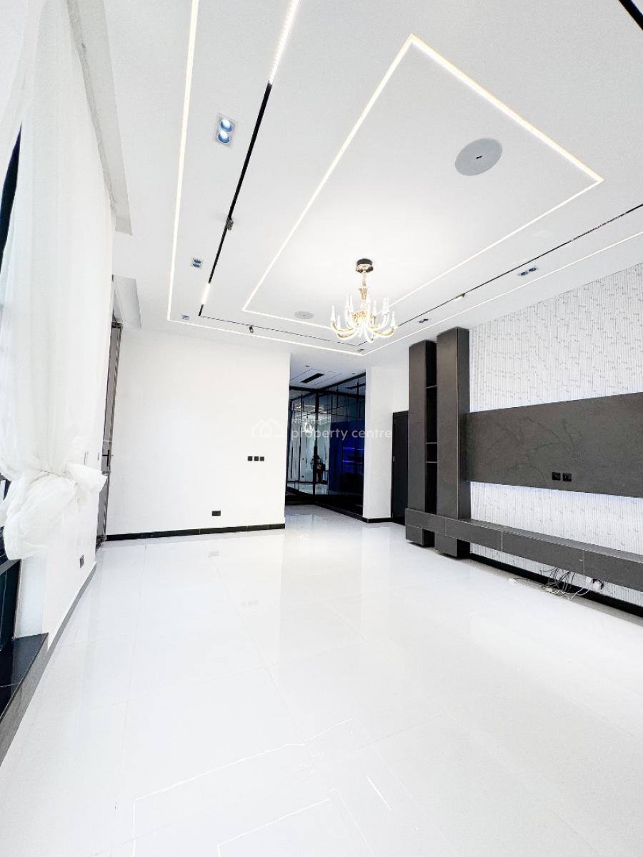 2 Unit of Ultra-luxury 5 Bedroom Detached Duplex, Chevron 2nd Toll Gate, Lekki, Lagos, House for Sale