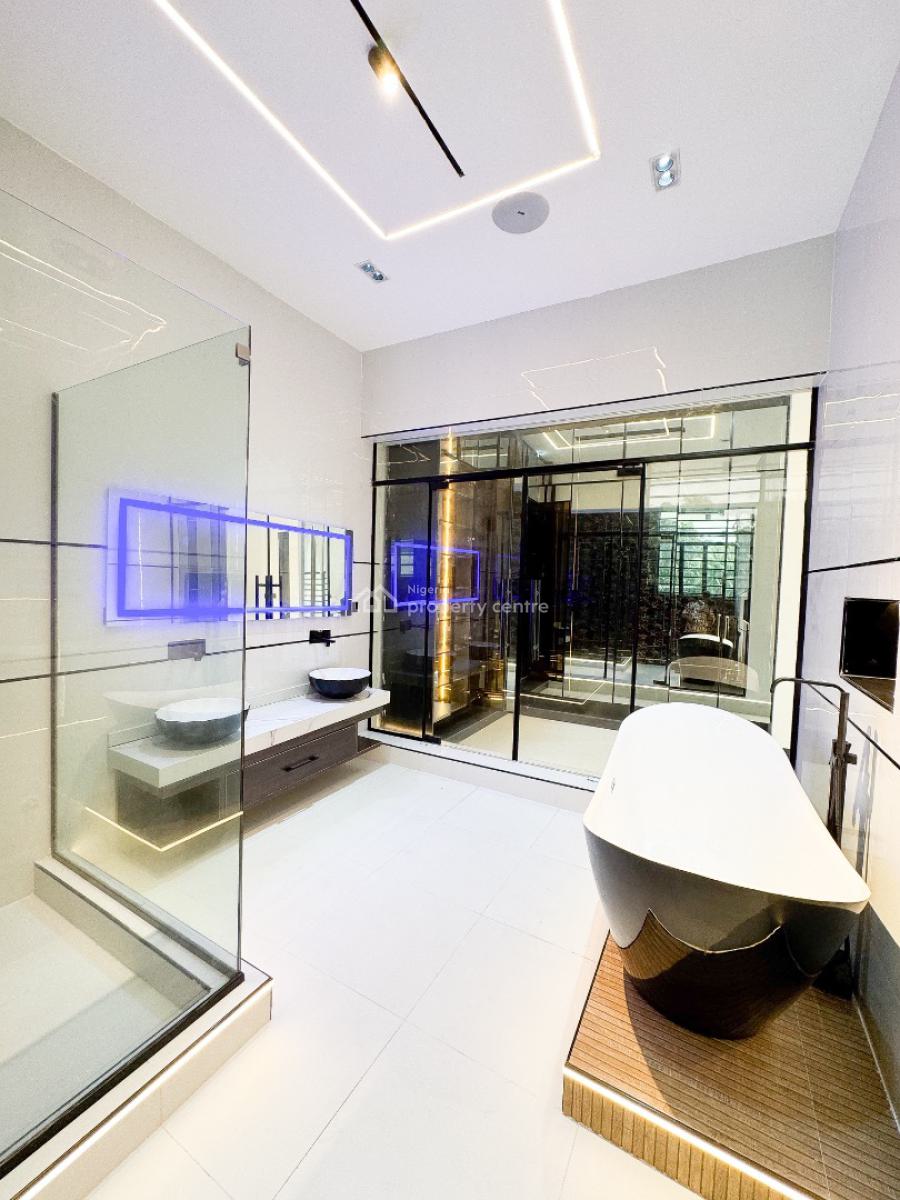 2 Unit of Ultra-luxury 5 Bedroom Detached Duplex, Chevron 2nd Toll Gate, Lekki, Lagos, House for Sale