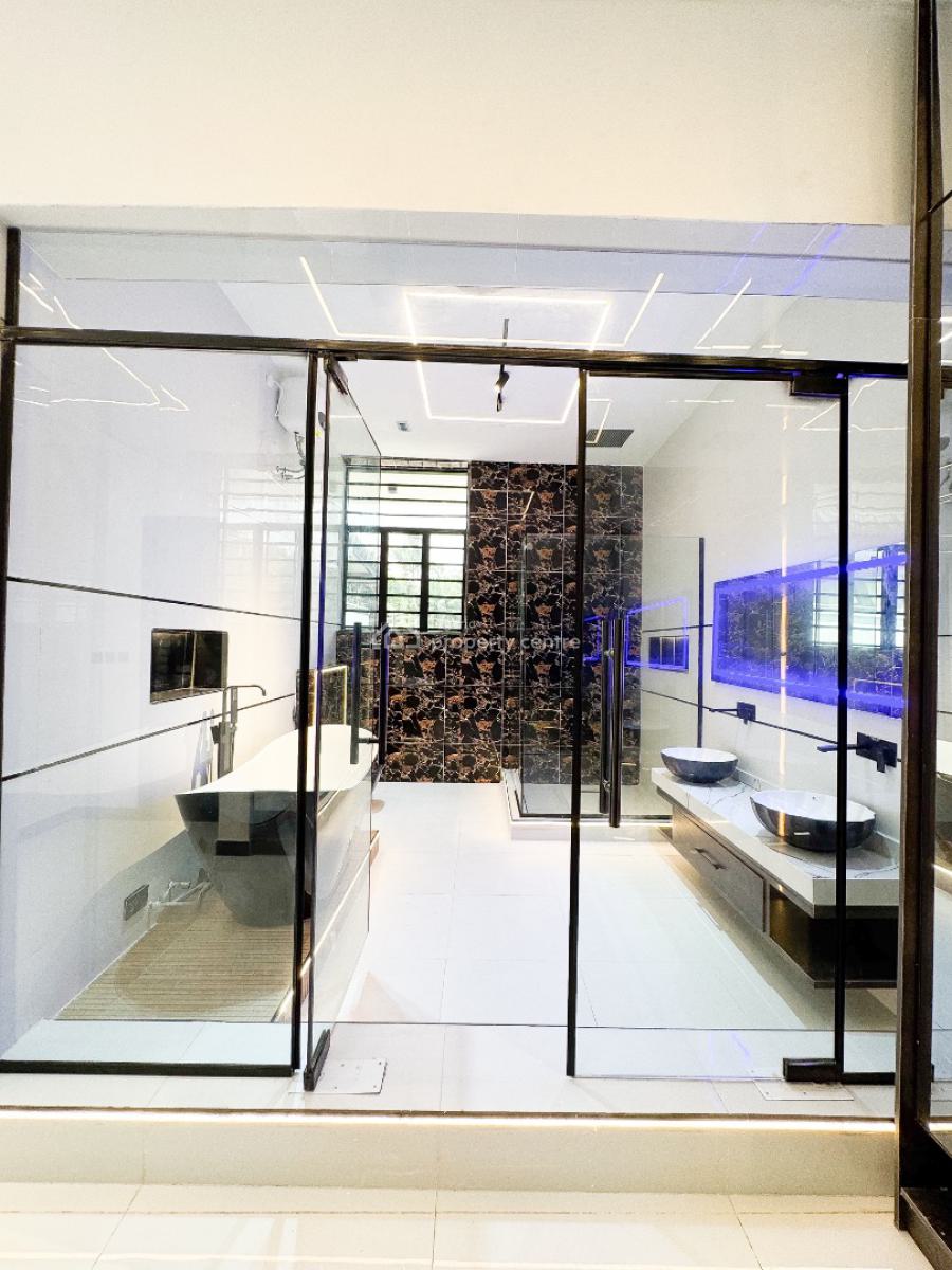 2 Unit of Ultra-luxury 5 Bedroom Detached Duplex, Chevron 2nd Toll Gate, Lekki, Lagos, House for Sale