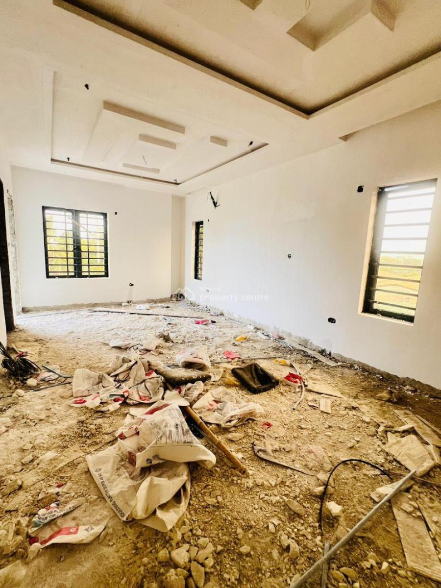 5 Bedroom Detached Duplex with a Bq, Omole Phase 2, Ikeja, Lagos, Detached Duplex for Sale