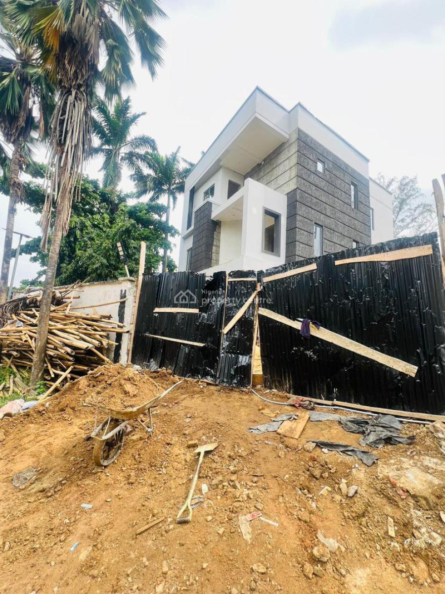 5 Bedroom Detached Duplex with a Bq, Omole Phase 2, Ikeja, Lagos, Detached Duplex for Sale