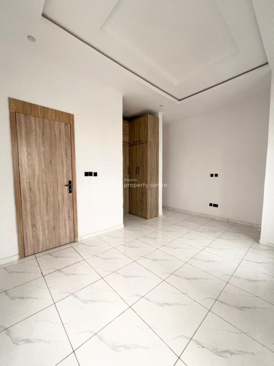 5 Bedroom Fully-detached Duplex with Bq, Jahi, Abuja, Detached Duplex for Sale