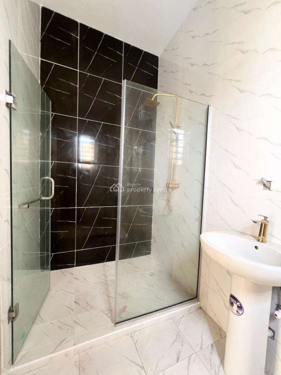 5 Bedroom Fully-detached Duplex with Bq, Jahi, Abuja, Detached Duplex for Sale