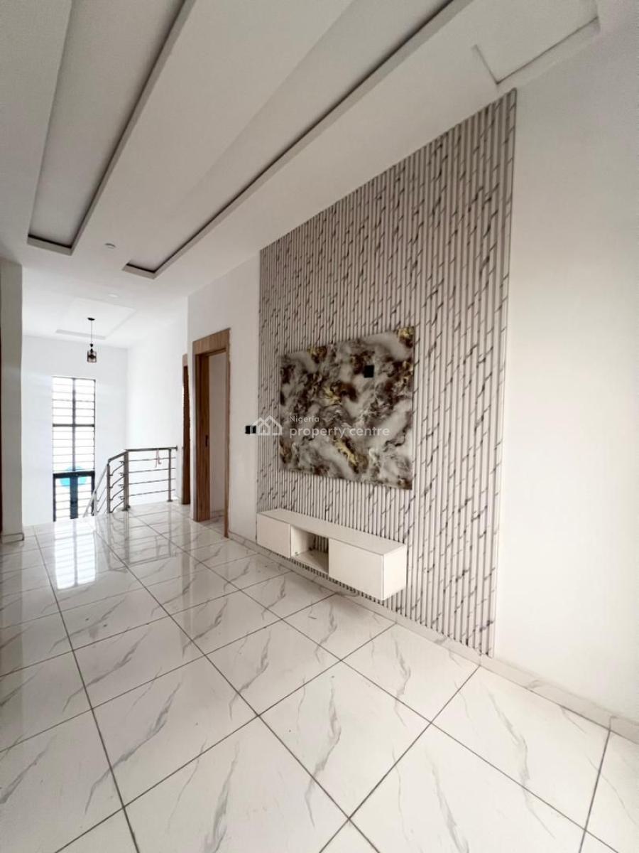 5 Bedroom Fully-detached Duplex with Bq, Jahi, Abuja, Detached Duplex for Sale