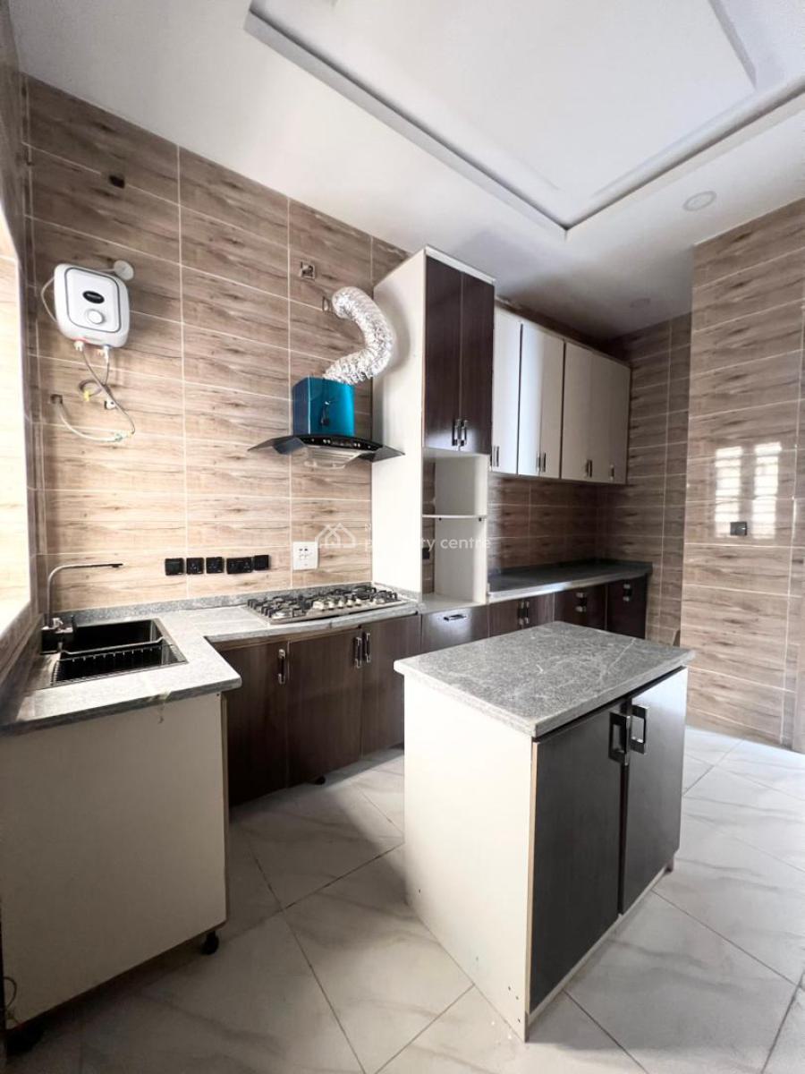 5 Bedroom Fully-detached Duplex with Bq, Jahi, Abuja, Detached Duplex for Sale