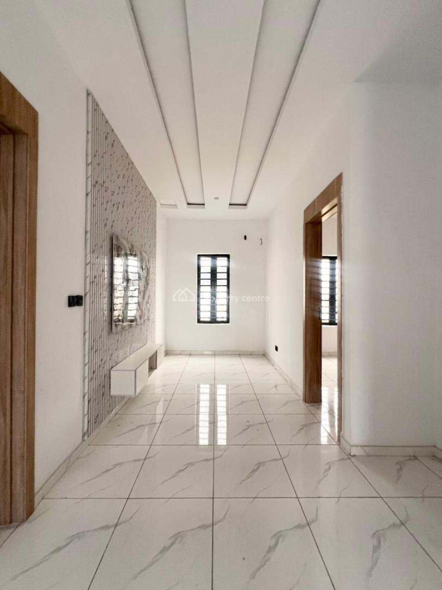 5 Bedroom Fully-detached Duplex with Bq, Jahi, Abuja, Detached Duplex for Sale